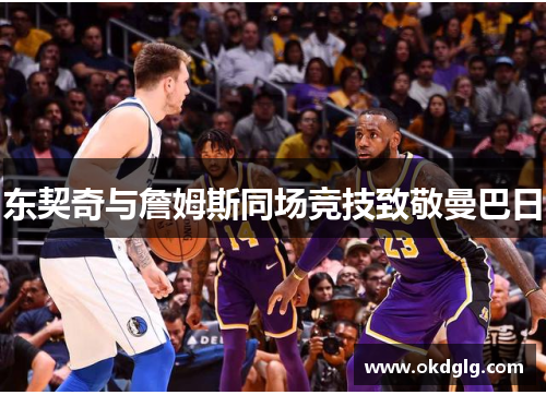 东契奇与詹姆斯同场竞技致敬曼巴日